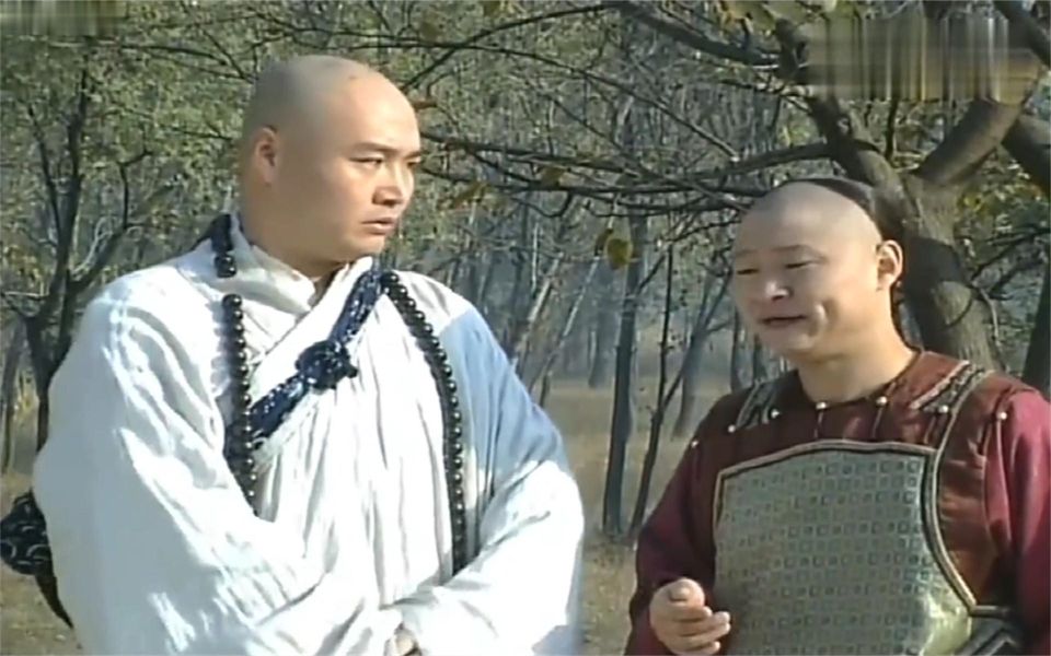 法印六根不净脖子上挂着佛珠难怪给三德子当保镖