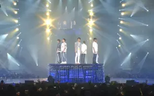 Download Video: 【ICFS】INFINITE《Follow Me》『二巡安可』Live【中韩字幕】