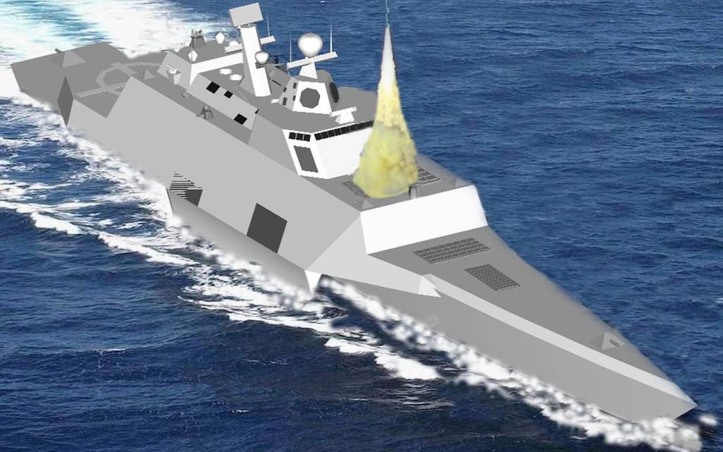 马伟明院士提出"全能战舰"设想_哔哩哔哩 (゜-゜)つロ 干杯~-bilibili