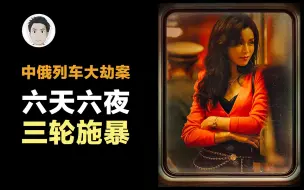 Download Video: 绝望列车！6天6夜三波劫匪，上车抢劫轮奸！震惊中外的中俄列车大劫案！