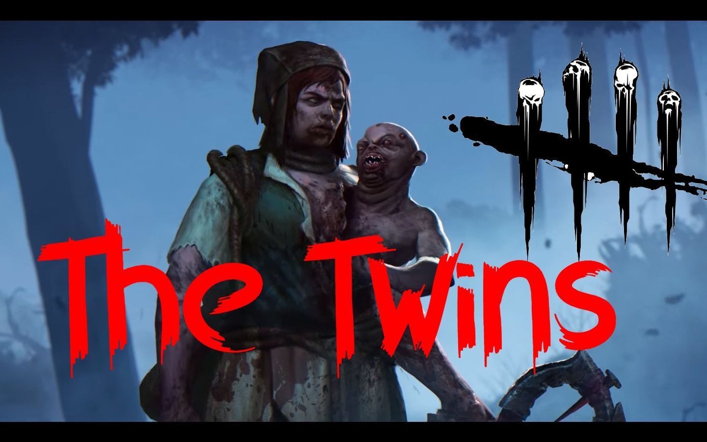 黎明杀机-0挂3台机如何逆转狂澜?连体婴来告诉你们