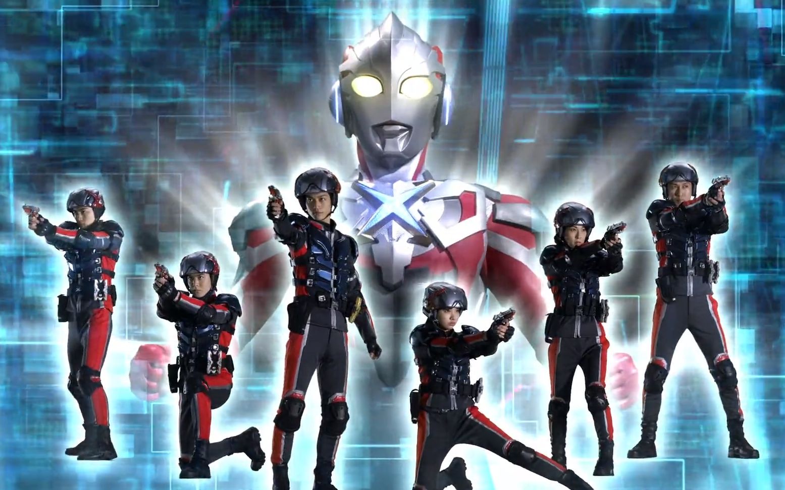 活动  【新人剪辑】艾克斯的叙事诗---致艾克斯奥特曼5周年