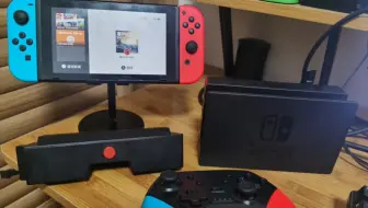 改善散热 更加便携 Nintendo Switch 底座改造 哔哩哔哩 Bilibili