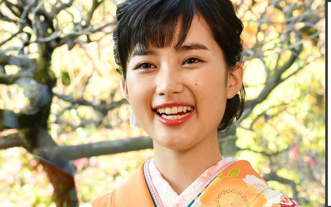 井头爱海井头爱海  新年晴れ着インタビュー>