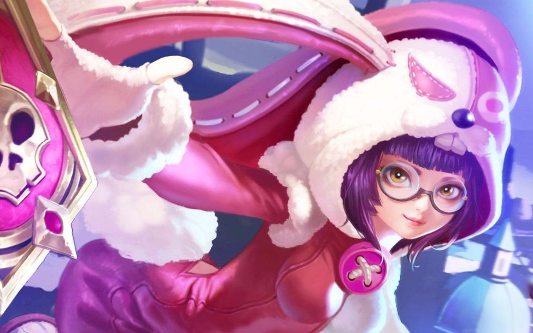 吖鬼安其拉其实真的很强