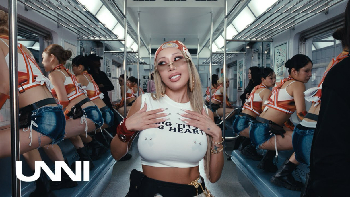 Jessi《Girls Like Me》官方MV