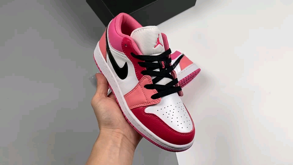 aj1low十佳配色图片