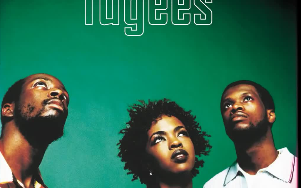 [图]Fugees - No Woman No Cry 难民营乐队