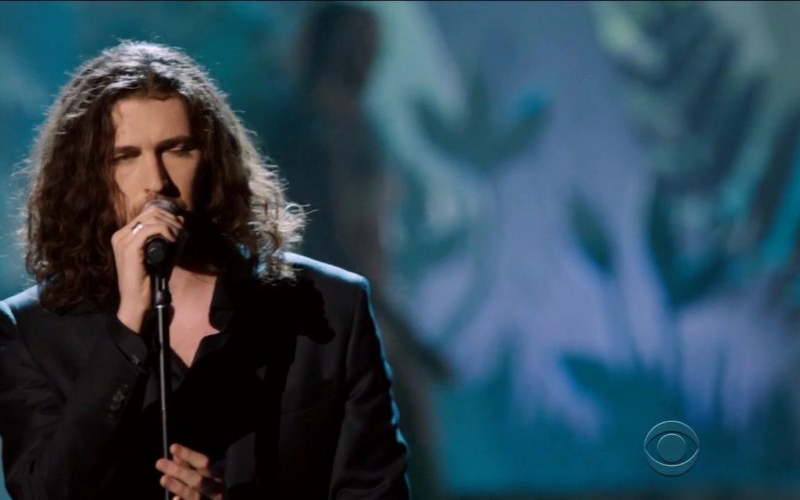 [图]霍齐尔 Hozier 【2014维秘版】《Take Me to Church》