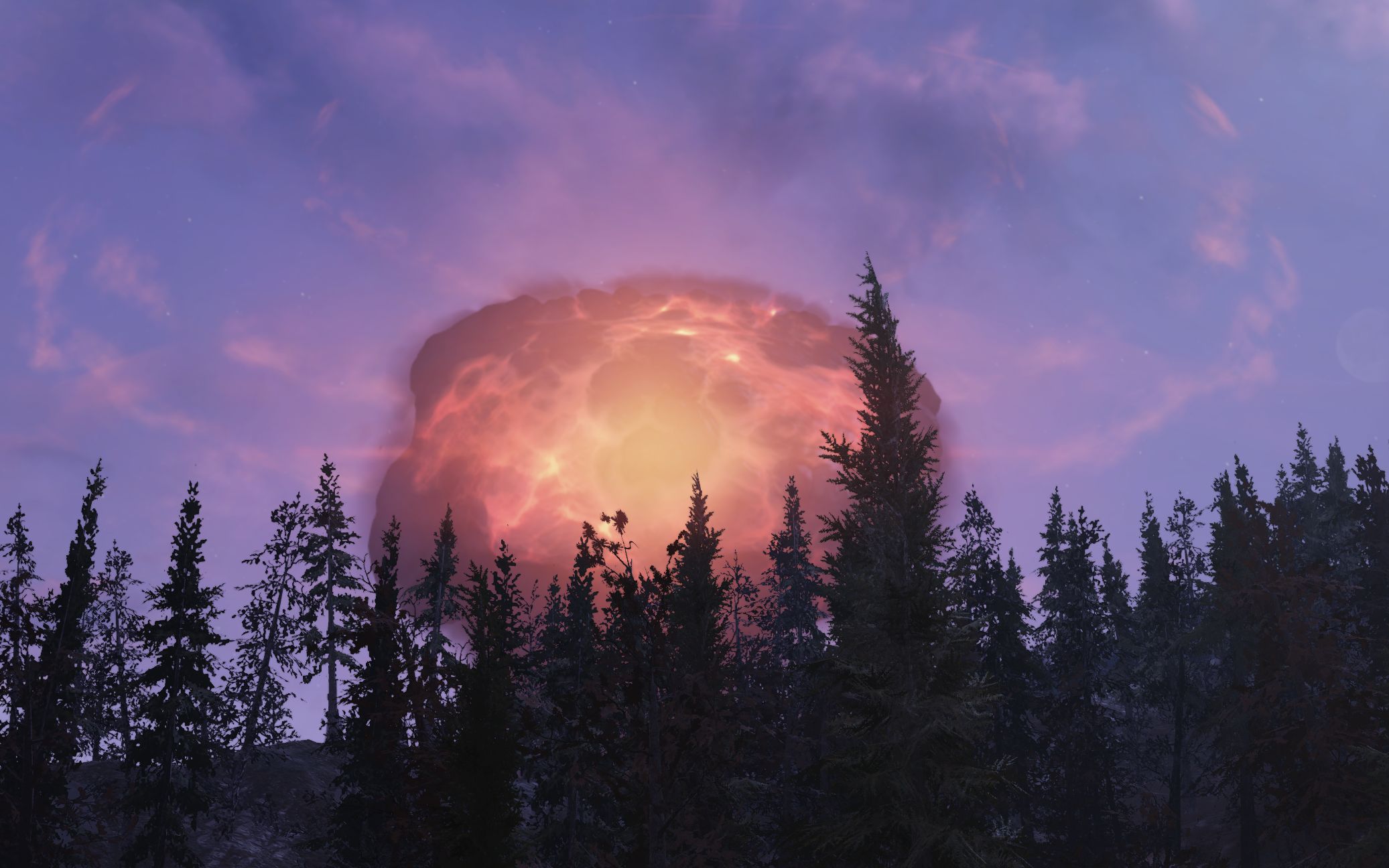 辐射76激光机枪的福音