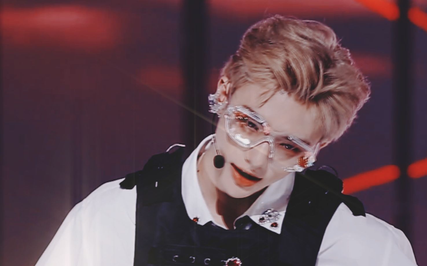 【黄铉辰】一些case 143舞台的苏点|踩点向