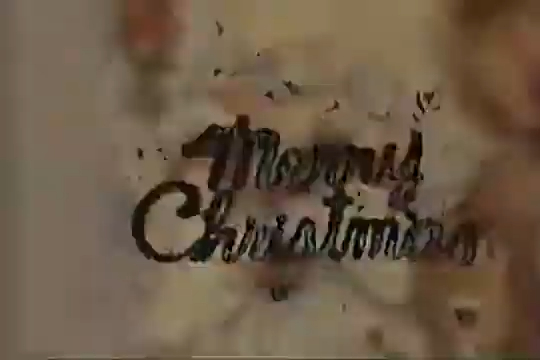 [图]MTV Merry Christmas Promo (1994) MTV音乐台 LOGO台标动画