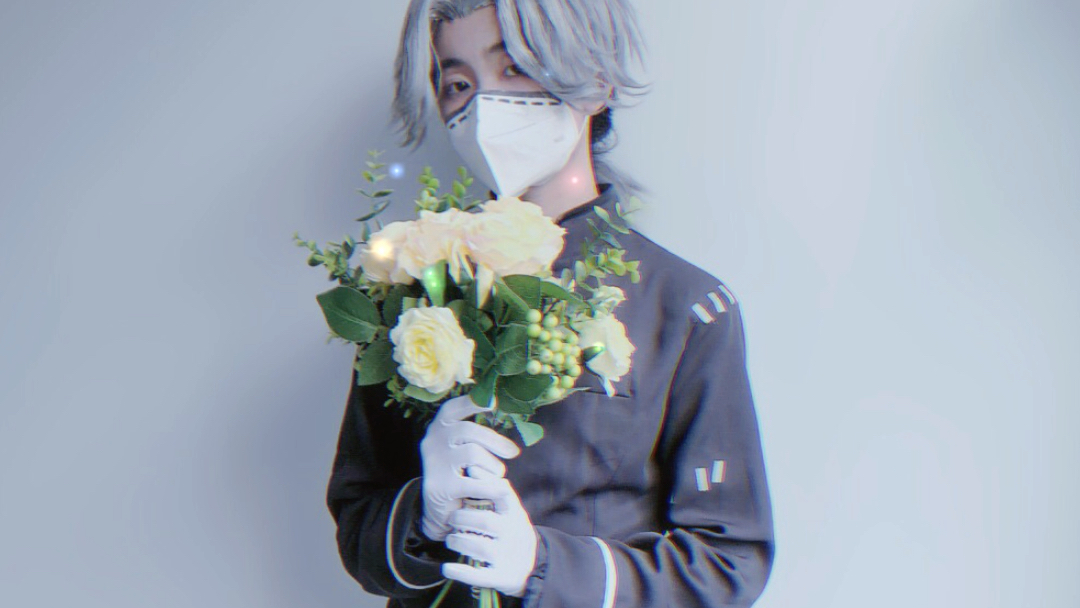 【伊索卡尔cos】做朋友吗 无声的那种