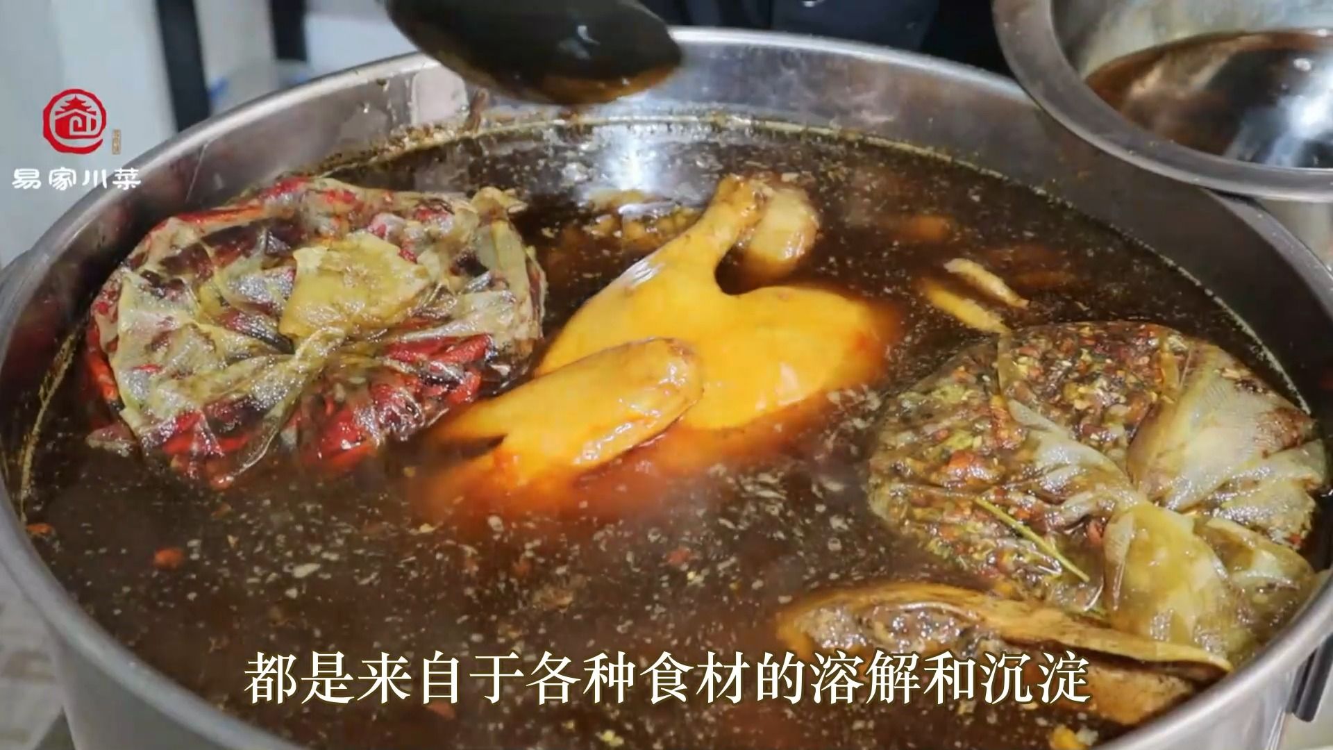 百年老卤只是噱头吗？一分钟了解什么是百年老卤