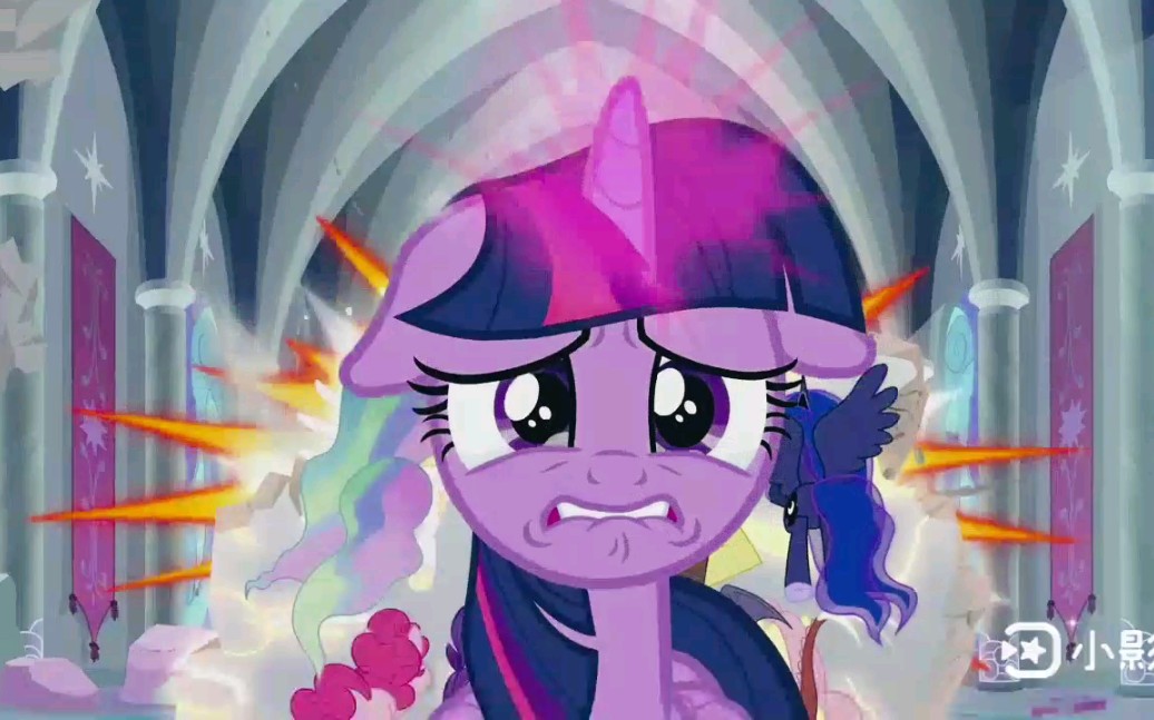 【breathe】 小马宝莉 紫悦剪辑 个人向