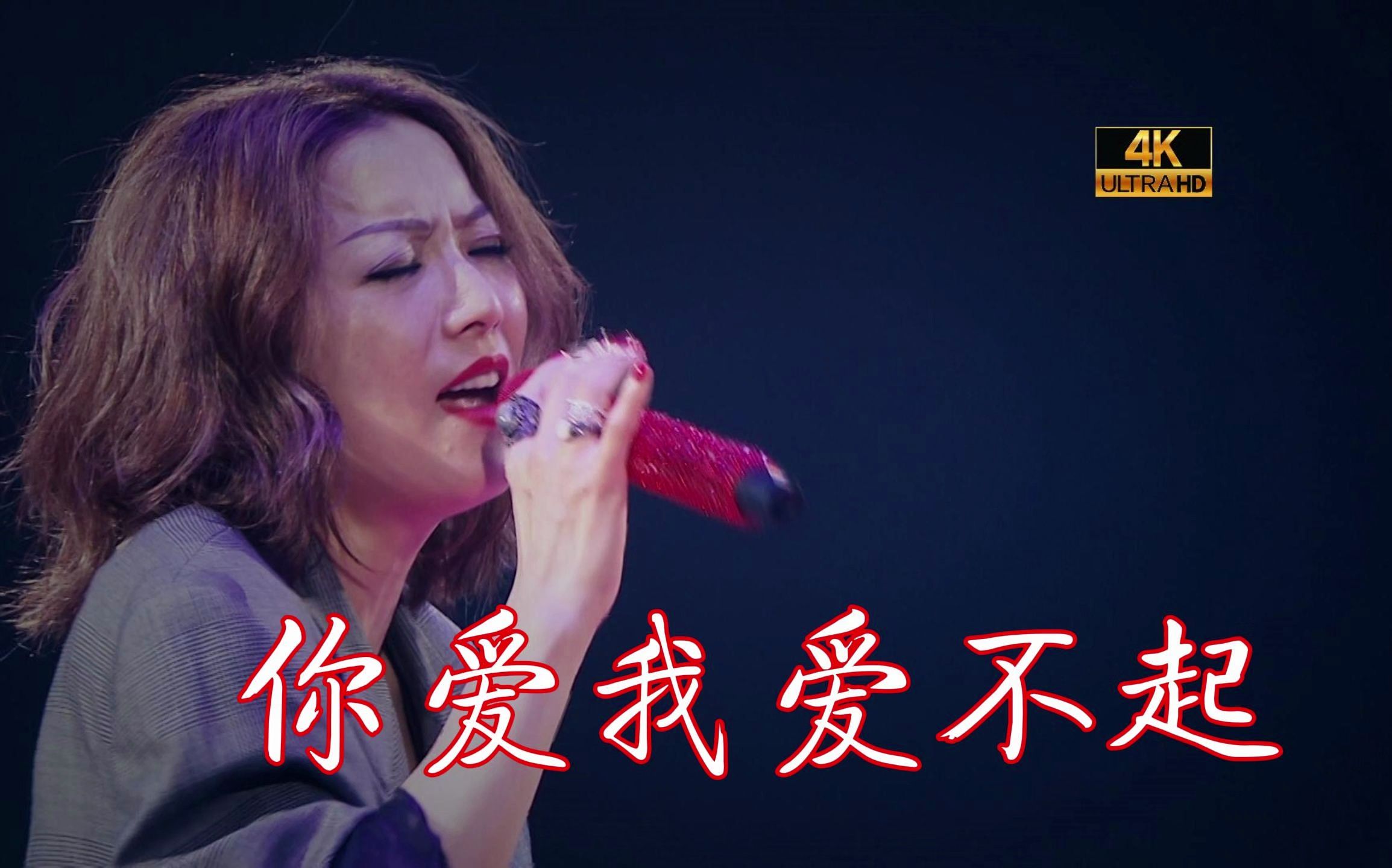 “你爱我爱不起，我怪你怪不起”— 郑秀文-《知道的请告诉我》、《你爱我爱不起》。