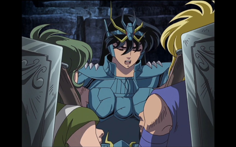 紫龙 冰河 瞬 会和