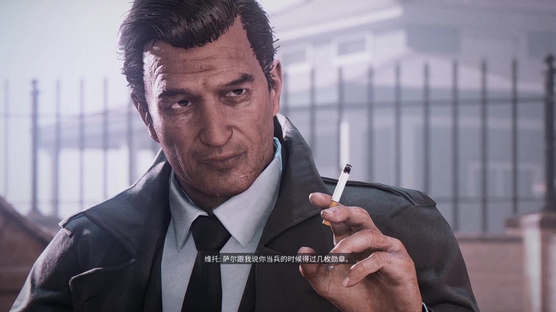 序章 0.抢劫联邦银行(回忆)