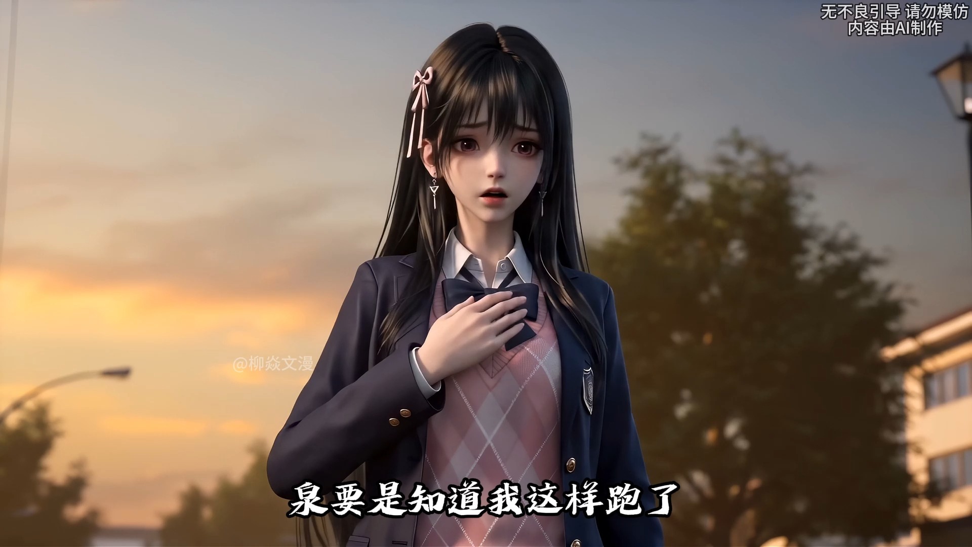 《综漫奇女》第二季|第八集