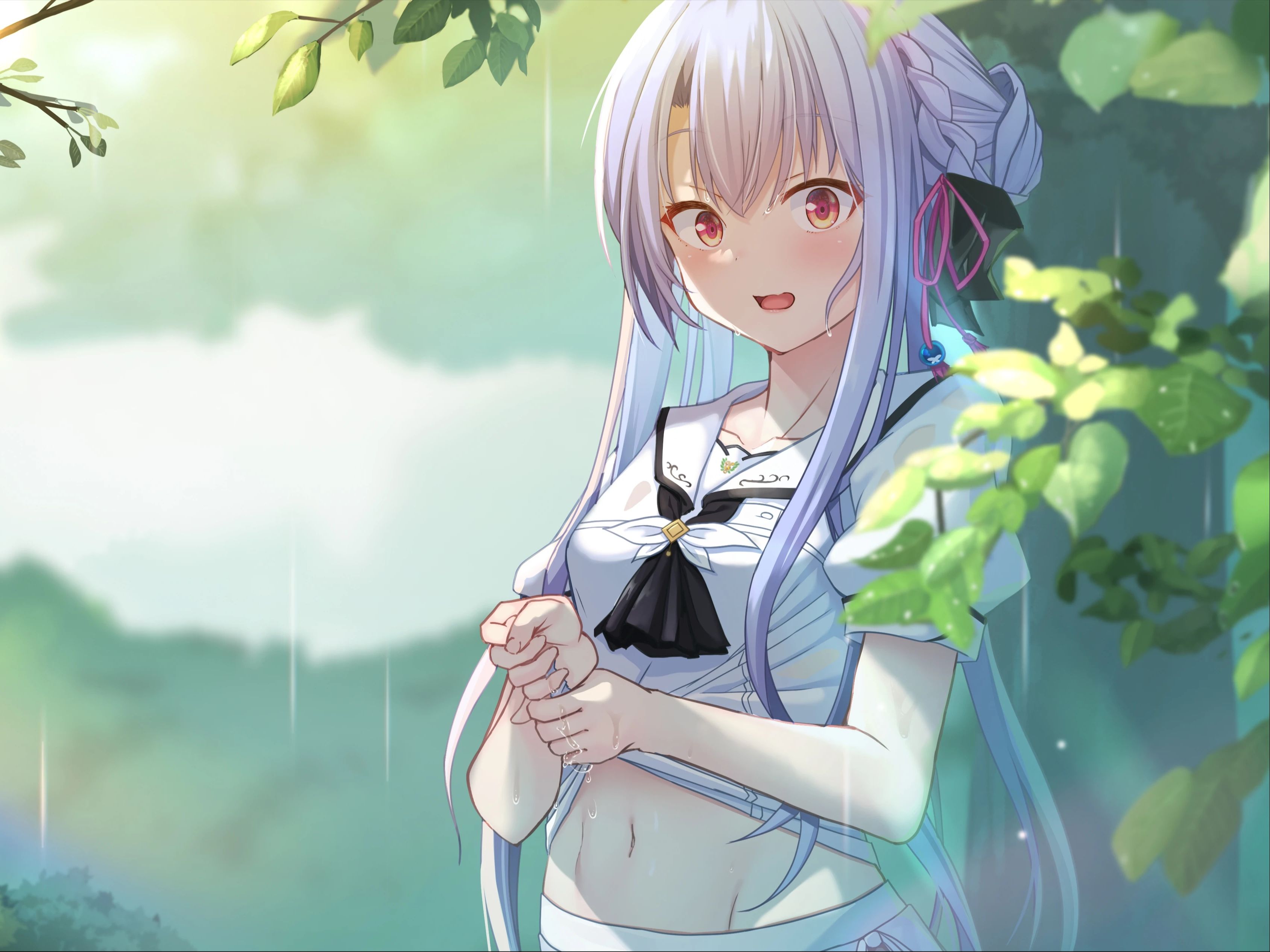 空门苍动态壁纸 2k120