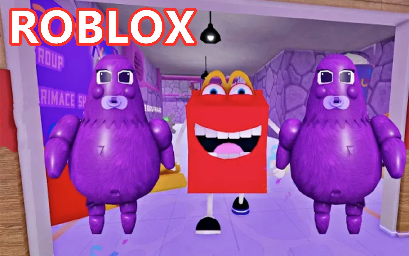 ROBLOX:塔米变成了奶昔大哥,在厕所挖地道逃出监狱!ROBLOX游戏解说