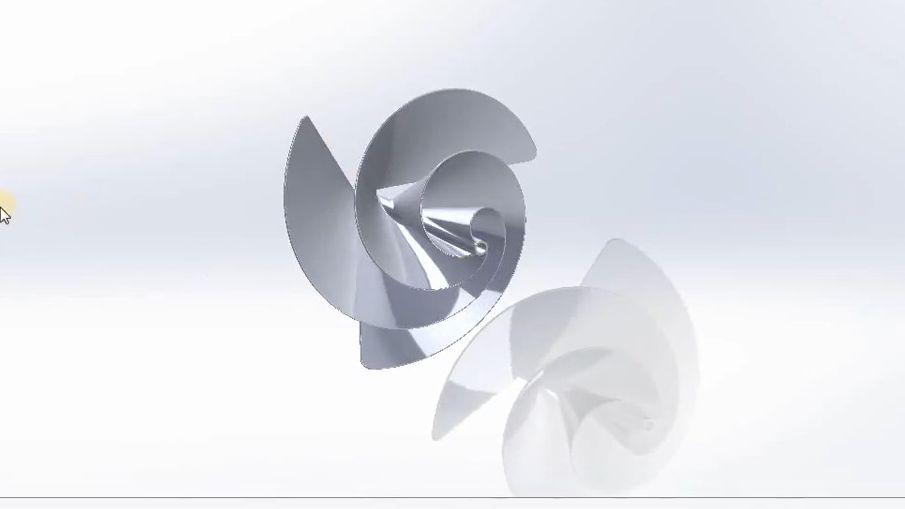 solidworks高级技巧实战 105_f1风力涡轮机