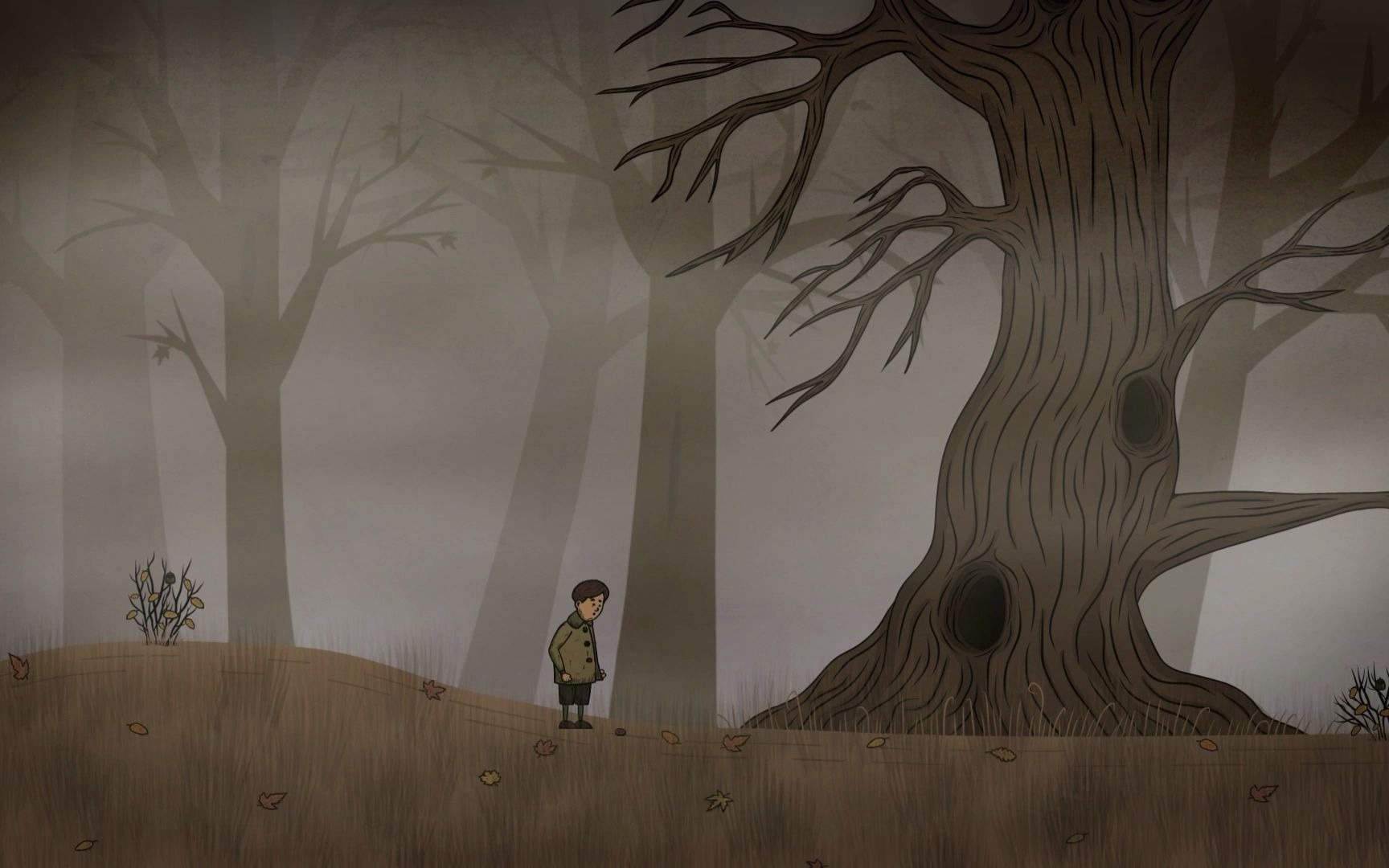 creepy tale全成就获得方法及演示