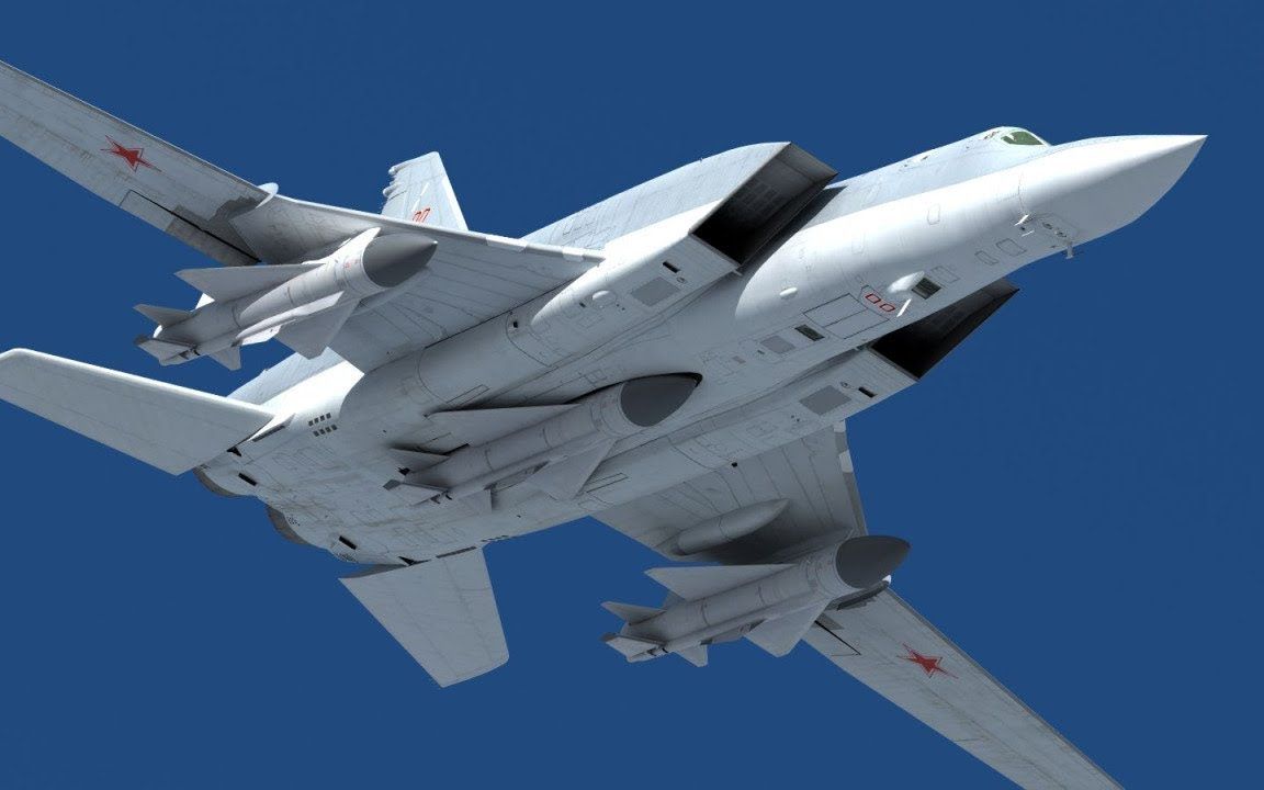 军武零距离 图-22m3m轰炸机_哔哩哔哩_bilibili