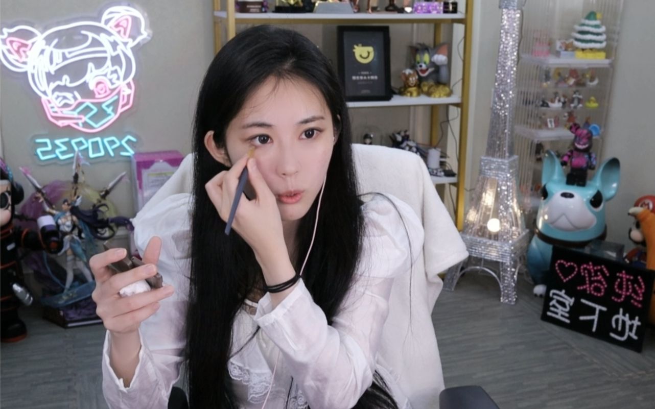 610丶树奈奈20220710直播录像