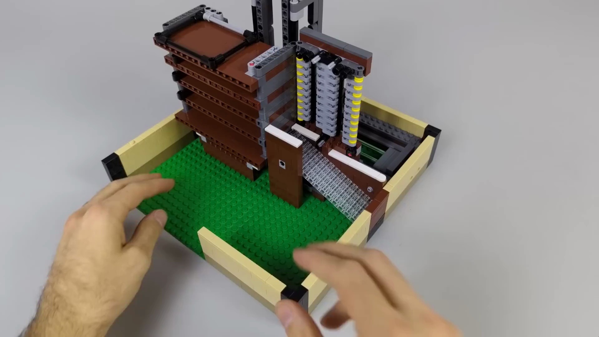 100 working lego crafting table minecraft_1080pfh