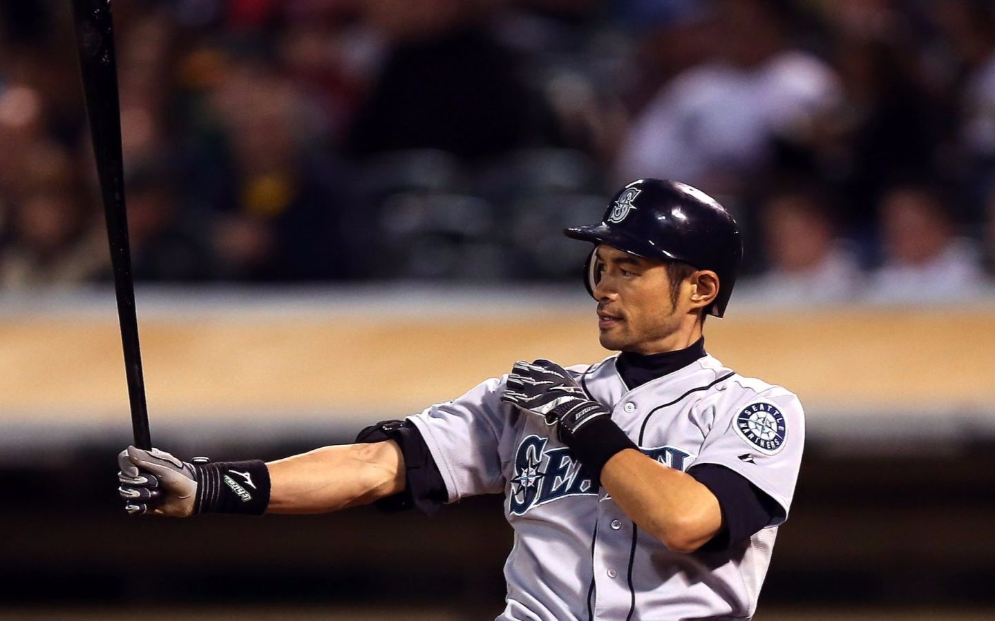 mlb铃木一朗kingofinfieldhit176大神永远是你大神