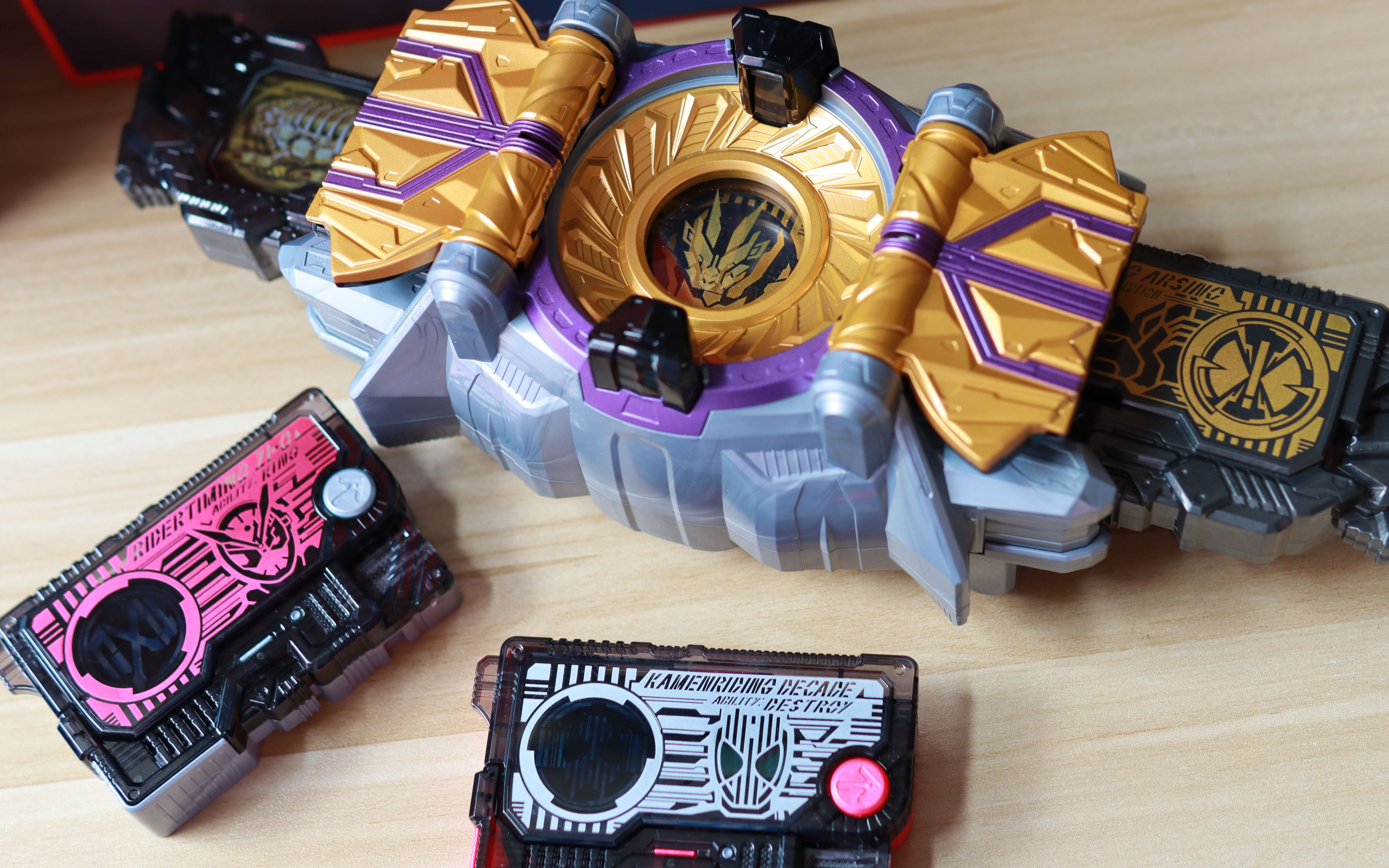 千骑驱动器试玩