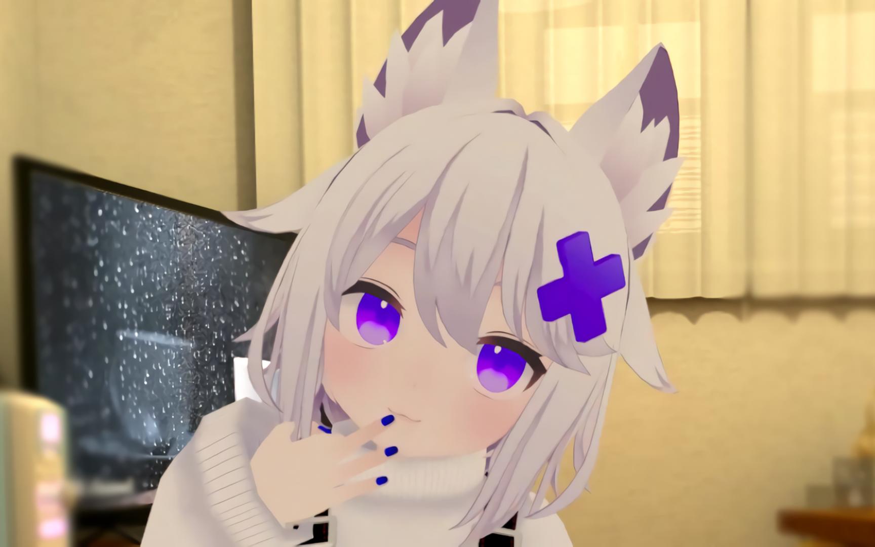 【熟】测一下自己有没有咽反射【filian/layna lazar/projekt melody