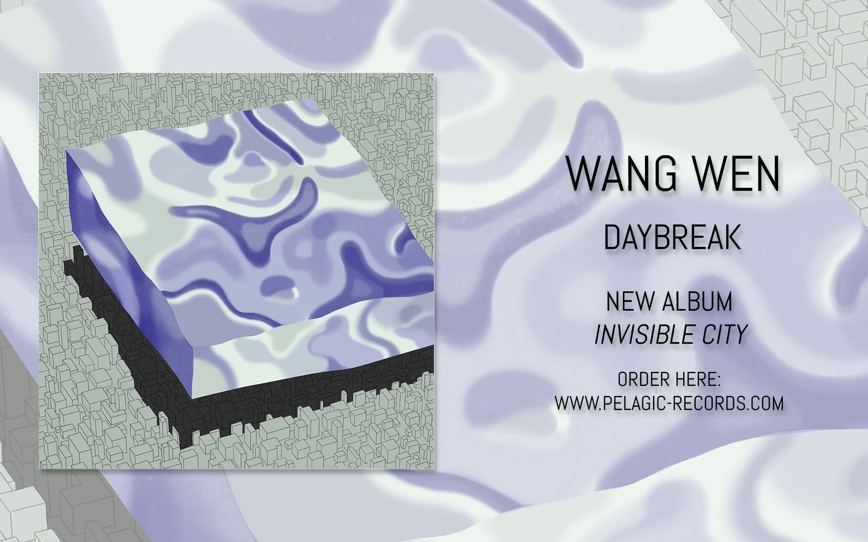 惘闻看不见的城市整轨版wangweninvisiblecityfullalbum