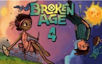 [图]Cry Plays: Broken Age 破碎时光 第一幕【5P全】