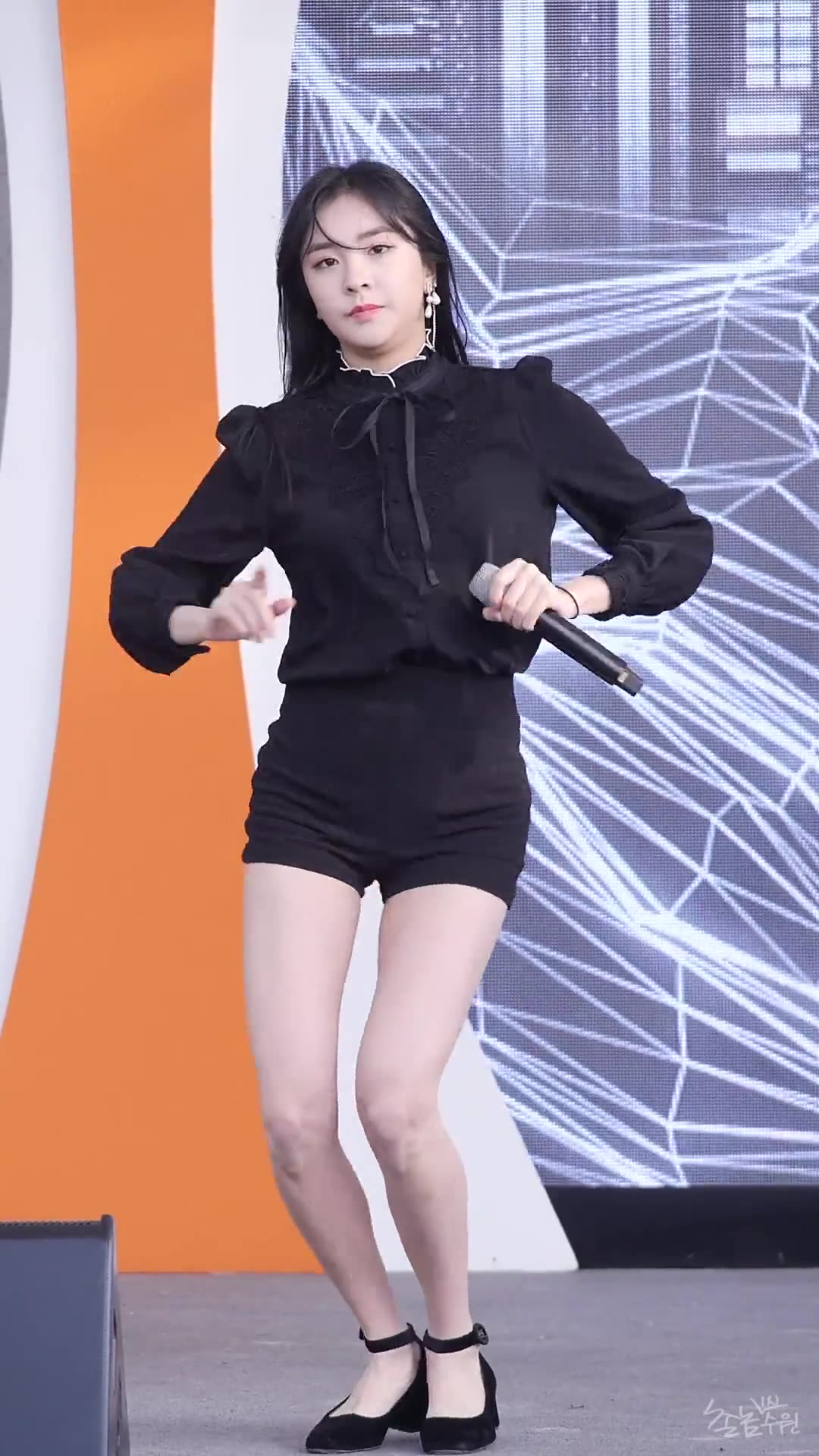 【直拍】181116 i (knew it) sonamoo 主娜贤_哔哩哔哩_bilibili