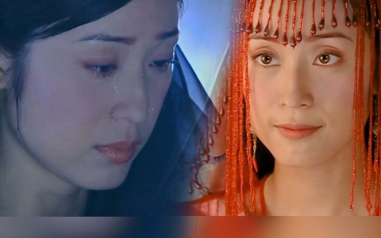 这才是女主该有的样子漂亮聪明但也逃不脱慧极必伤尹天雪
