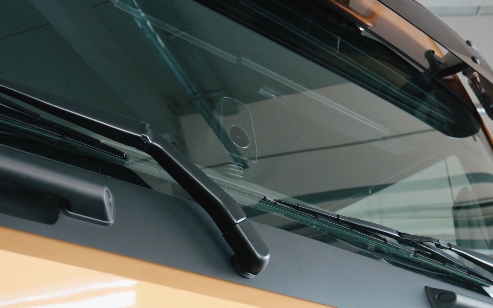 man卡车电子后视镜展示