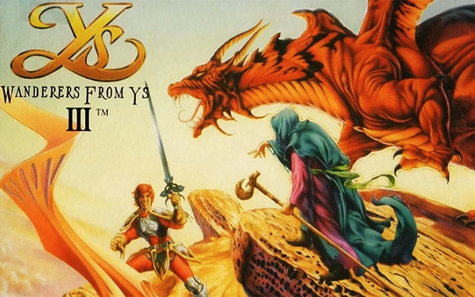 md【伊苏3来自伊苏的冒险者】cg