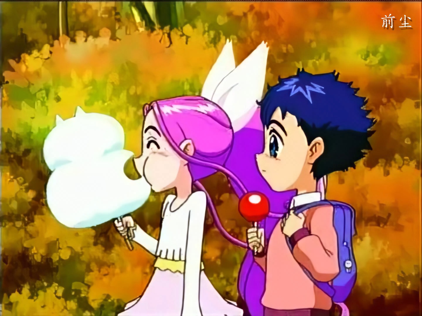 【4k修复央视国语瑶玲啊瑶玲】16-2 秋游