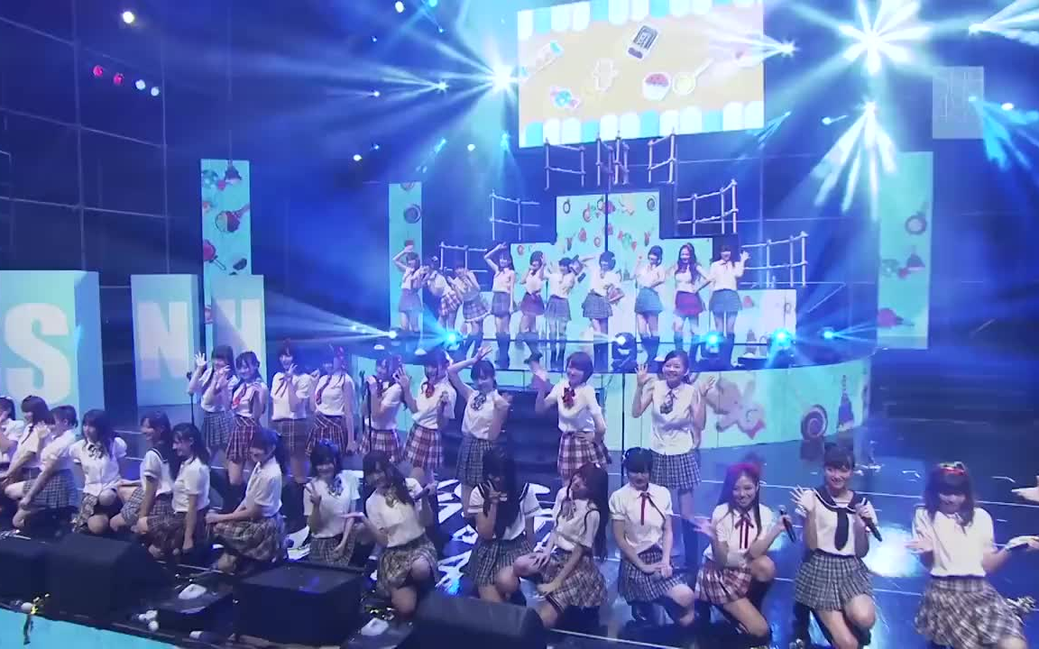 【SNH48】第一届总选举开票演唱会全程哔哩哔哩bilibili