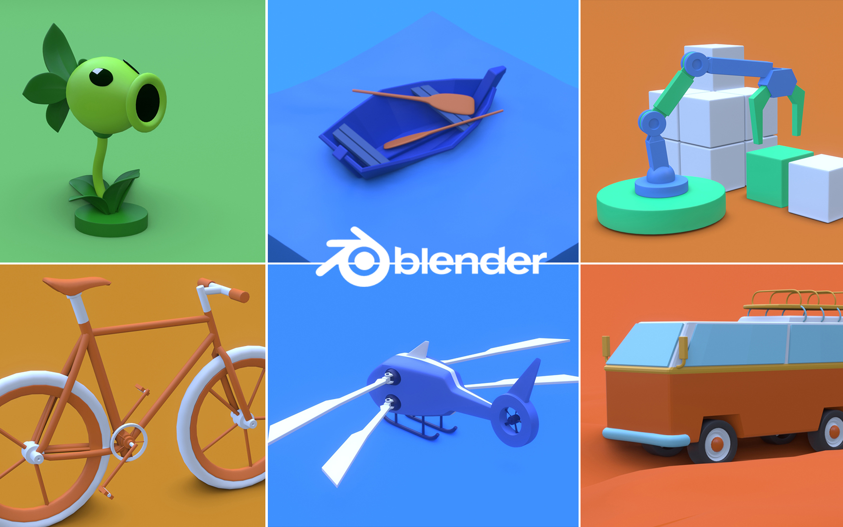 [图]【blender动画】blender动画新手0基础入门【全集】，blender全中文教程，blender中文软件，(普通话+全流程+案例+学习)持续跟新中