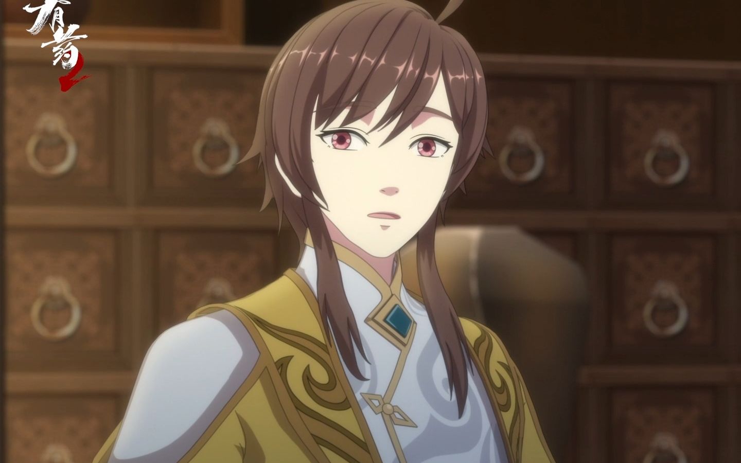 【有药2动画】一个灵魂,五个身体!盘点范爱国的穿越造型