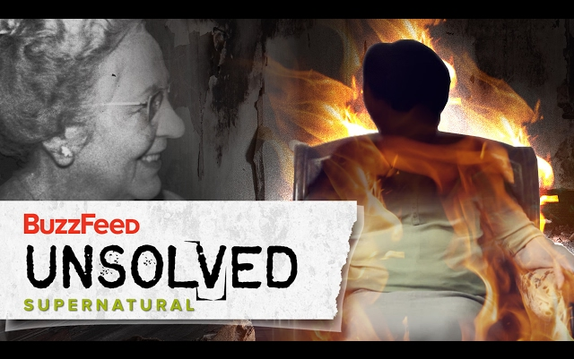 【unsolved】【未解之谜:超自然】s2e7 mary reeser的人体自燃事件