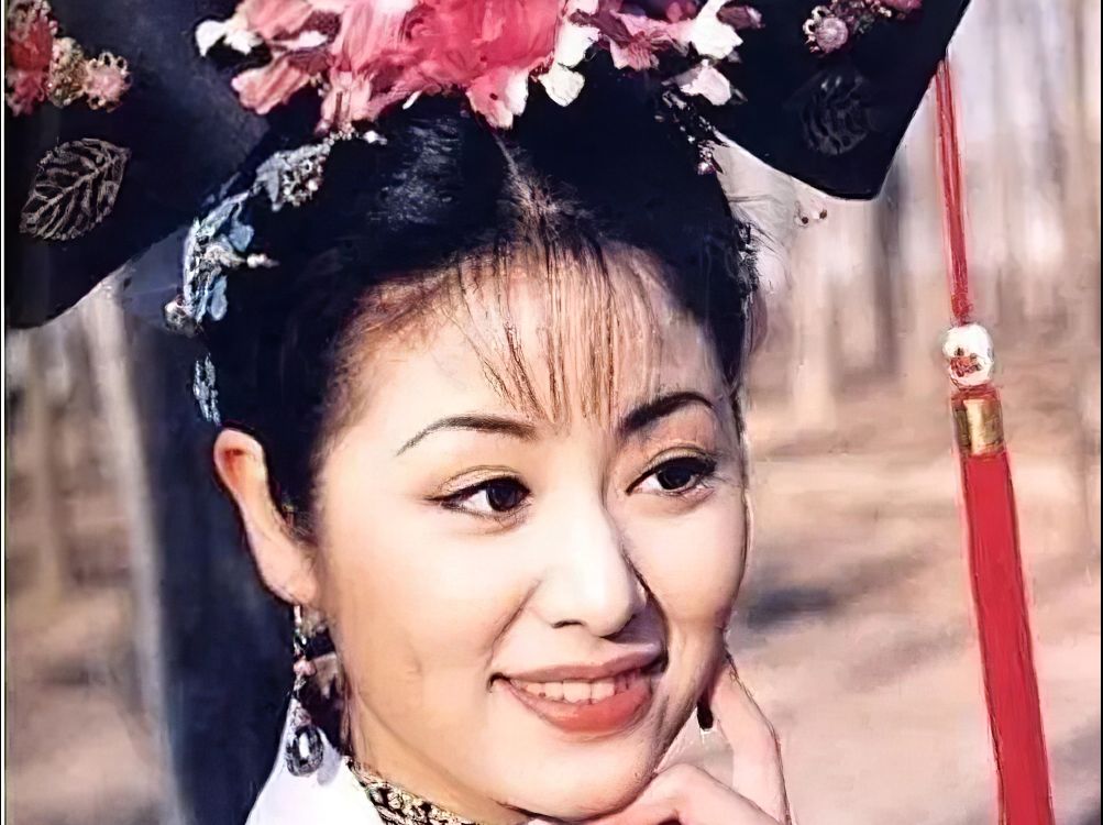 还珠格格2小燕子抓鹦鹉