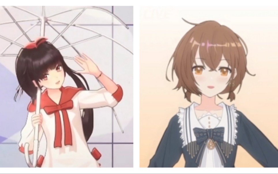 鸟憨贴贴!泠鸢和hanser共同演唱《不需等天晴》!