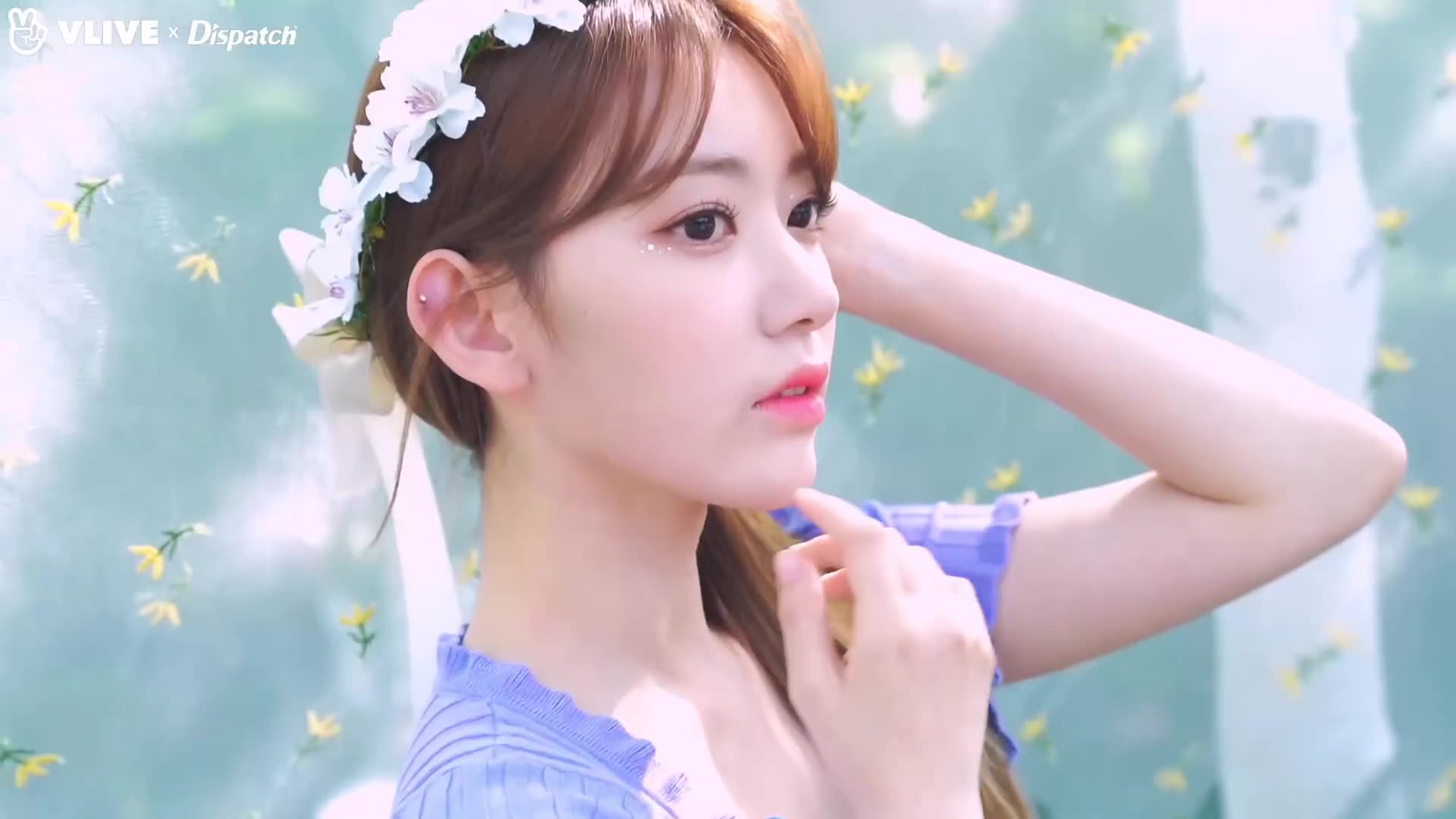 【izone】《pretty》mv 夏日写真版 宮脇咲良part