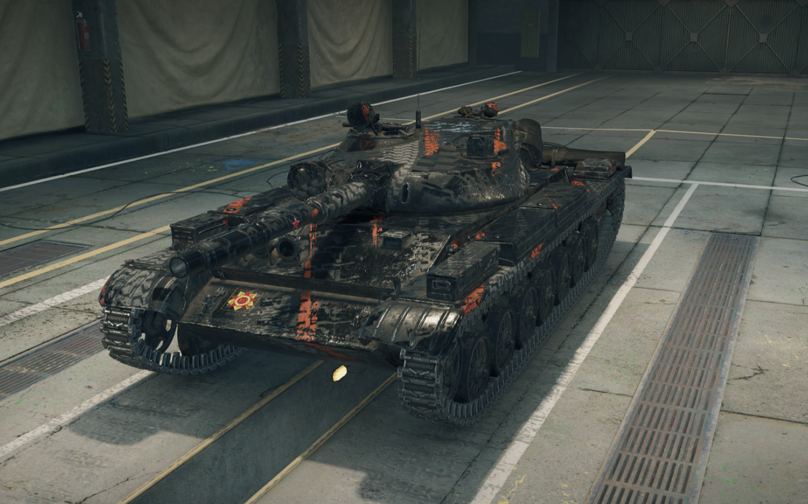 坦克世界t100lt2020120223025009