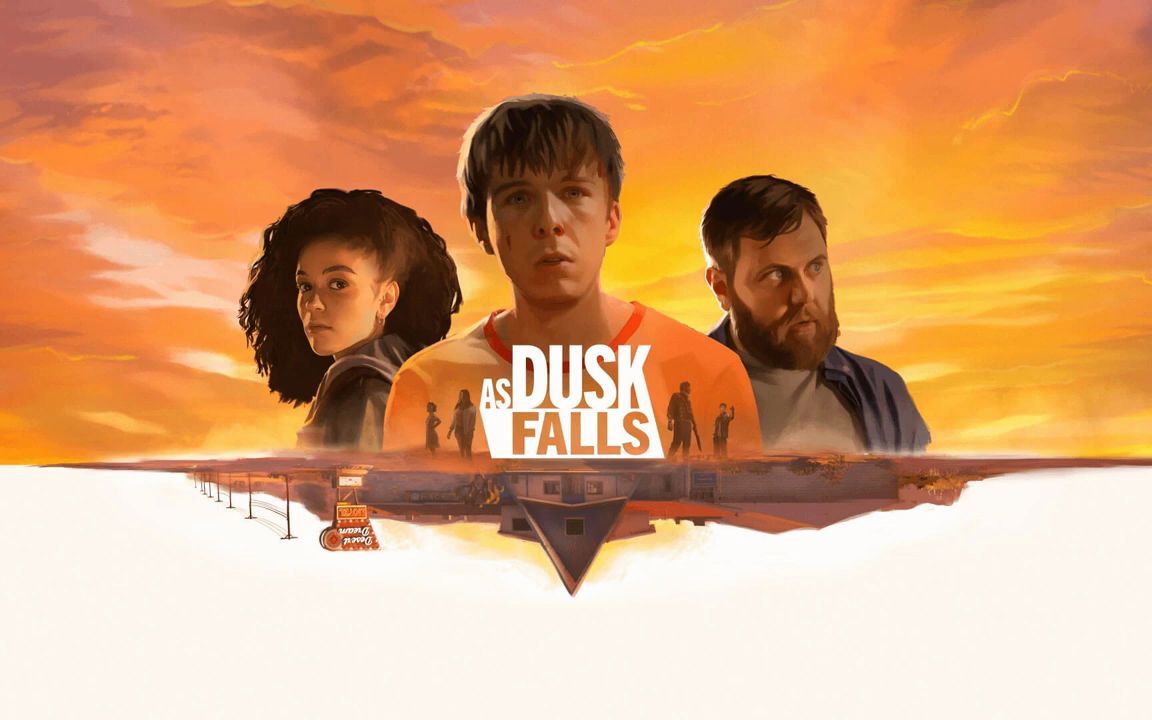 as dusk falls soundtrack - gods gonna cut you down (johnny cash