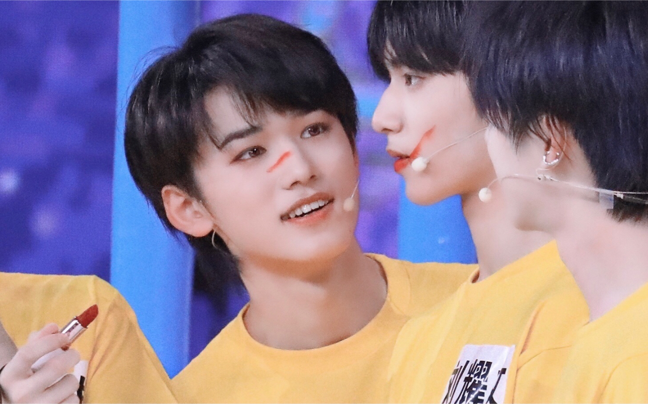 【文轩】少年on fire2-2五月粉丝见面会时代少年团宋亚轩刘耀文cut4